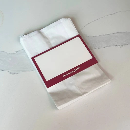 Sandwich Bag, Jumbo (200/box)