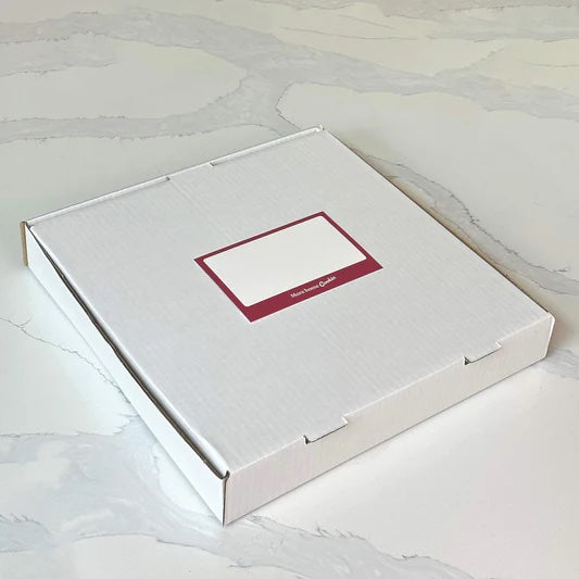 Pizza Box White - 14" (10 Pack)